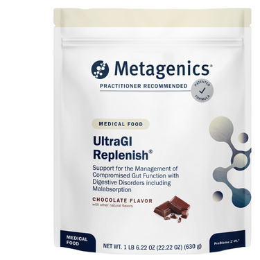 UltraGI Replenish Chocolate
